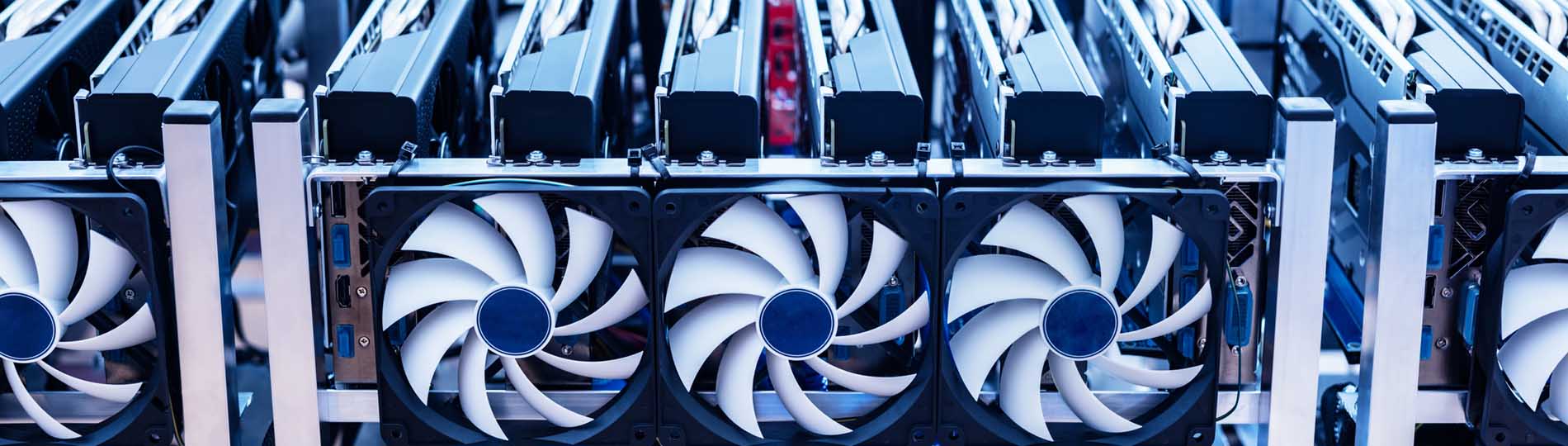 Green crypto mining